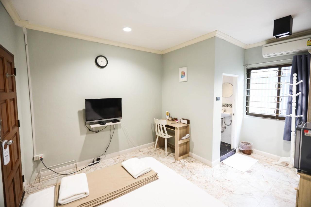 Wang Lang Hostel Bangkok Dış mekan fotoğraf