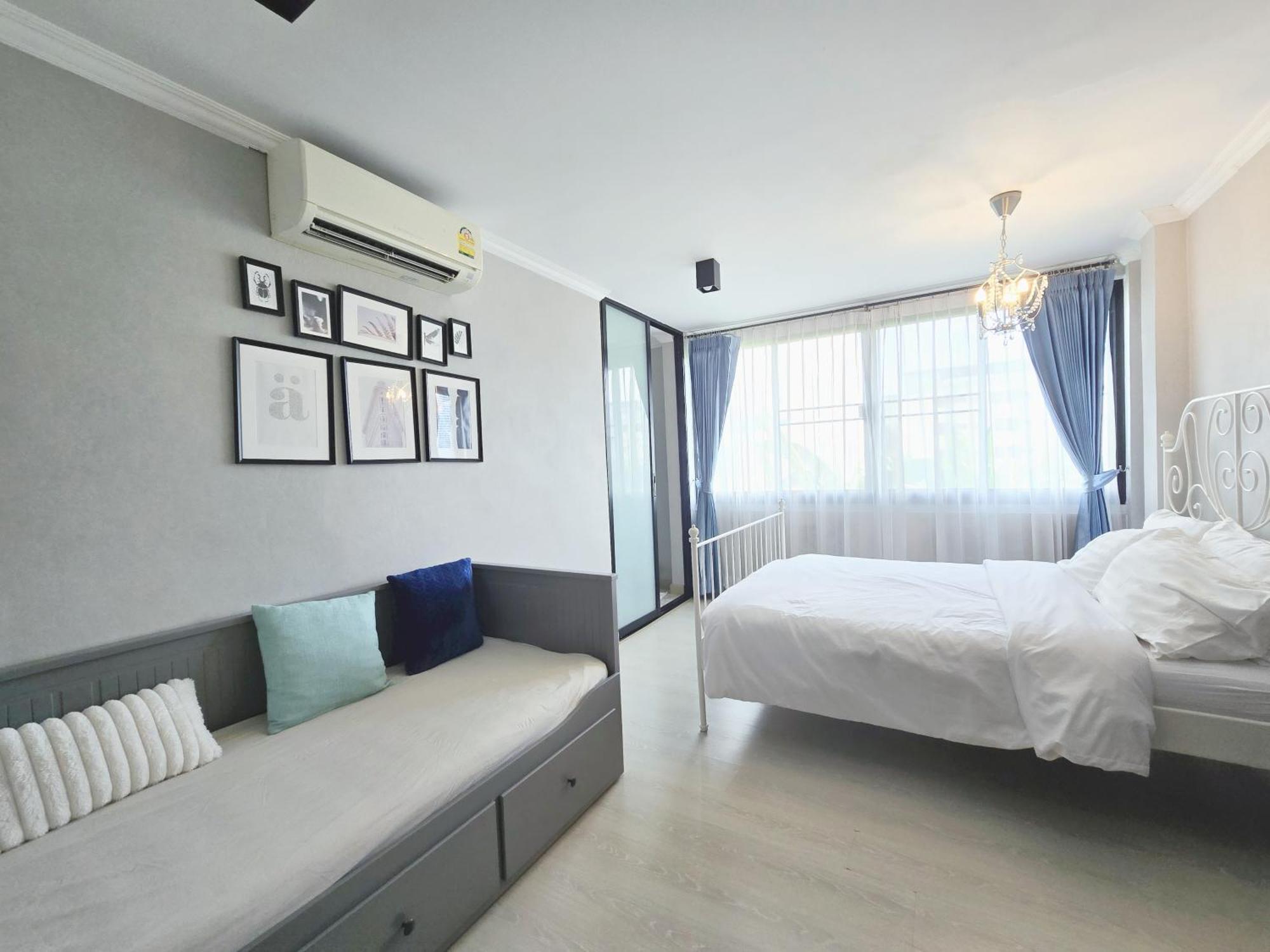 Wang Lang Hostel Bangkok Oda fotoğraf