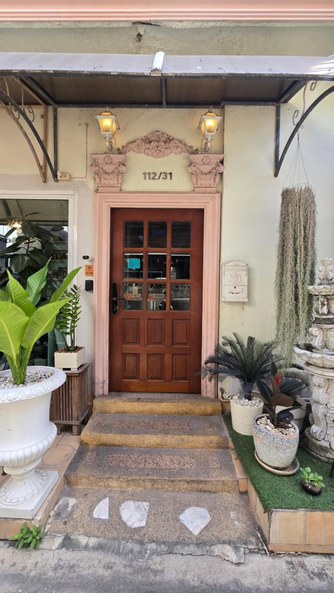 Wang Lang Hostel Bangkok Dış mekan fotoğraf