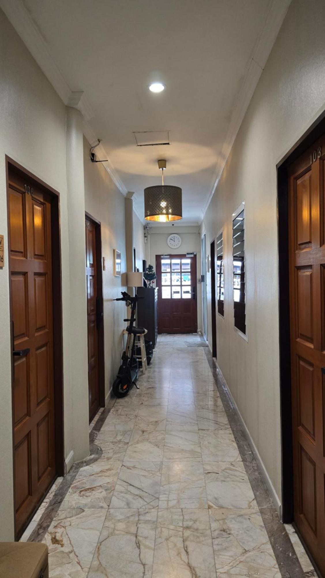 Wang Lang Hostel Bangkok Dış mekan fotoğraf