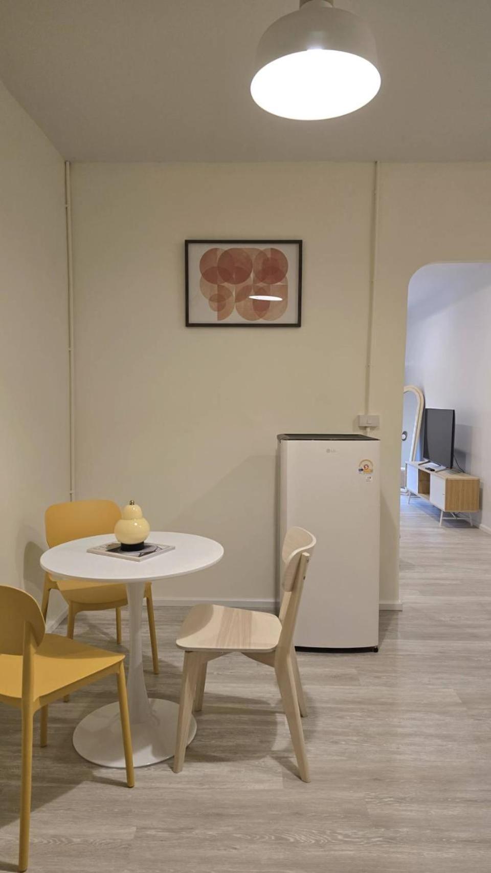 Wang Lang Hostel Bangkok Dış mekan fotoğraf