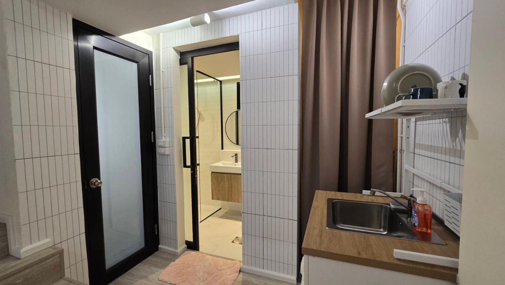 Wang Lang Hostel Bangkok Dış mekan fotoğraf