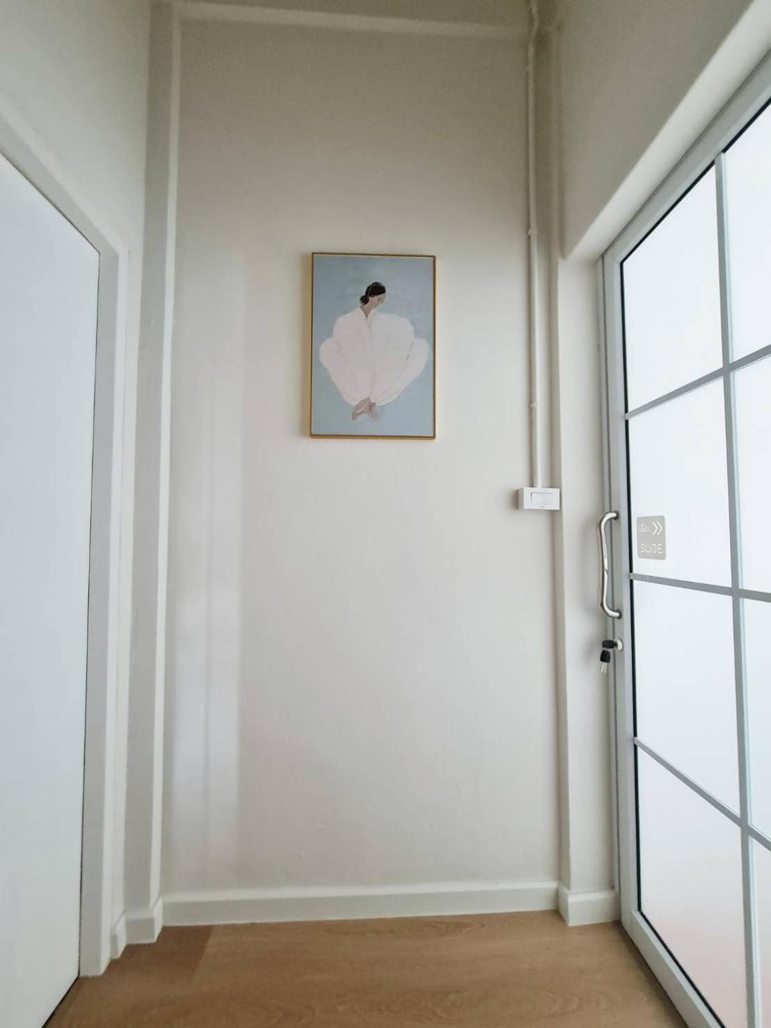 Wang Lang Hostel Bangkok Dış mekan fotoğraf