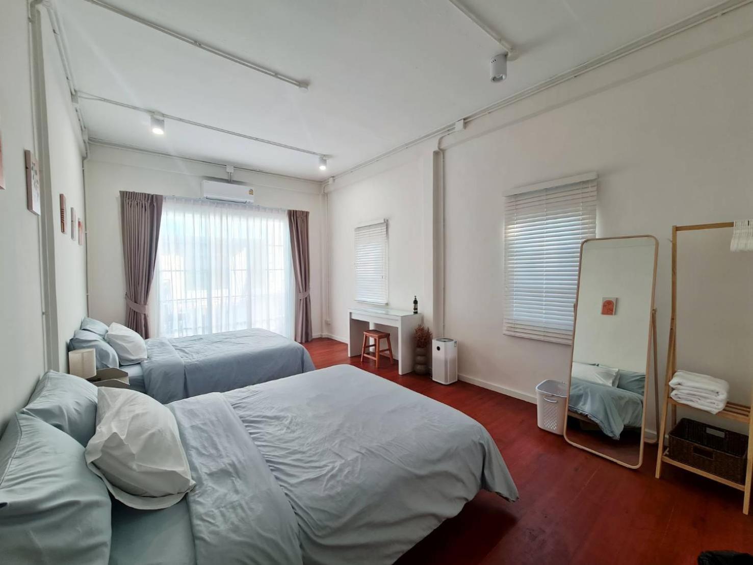 Wang Lang Hostel Bangkok Dış mekan fotoğraf