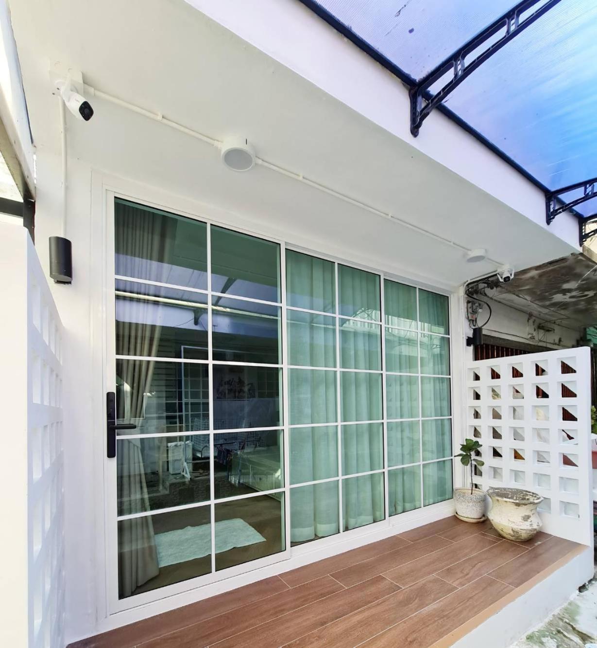 Wang Lang Hostel Bangkok Dış mekan fotoğraf