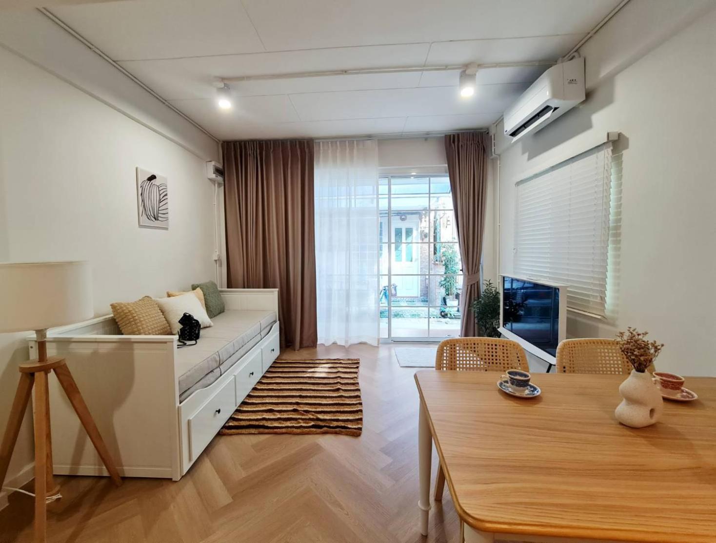 Wang Lang Hostel Bangkok Dış mekan fotoğraf