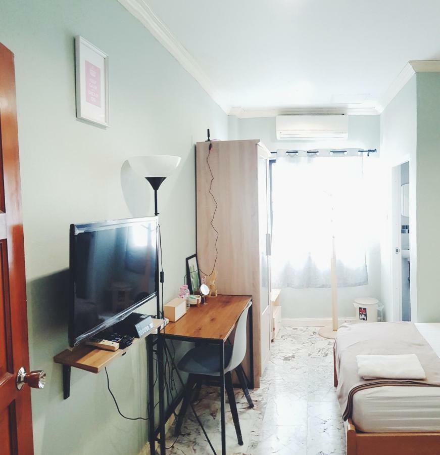 Wang Lang Hostel Bangkok Dış mekan fotoğraf