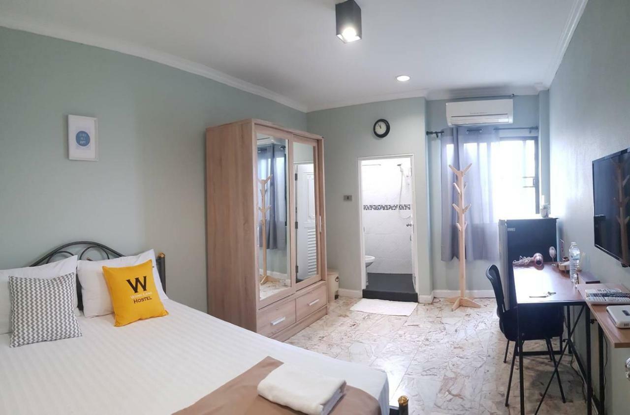 Wang Lang Hostel Bangkok Dış mekan fotoğraf