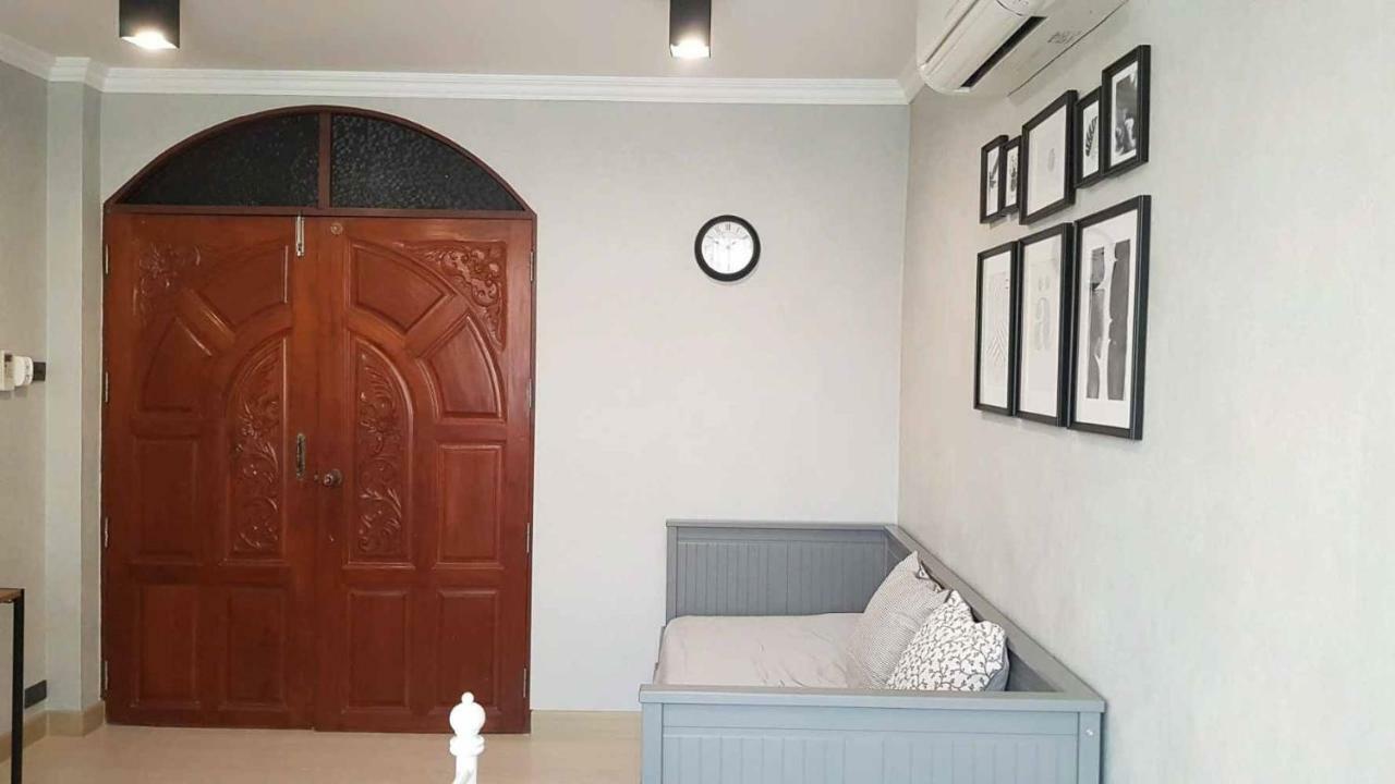 Wang Lang Hostel Bangkok Dış mekan fotoğraf