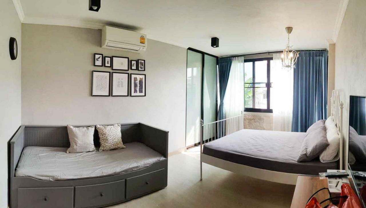 Wang Lang Hostel Bangkok Dış mekan fotoğraf